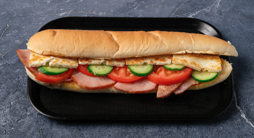 Make your Own Sandwich